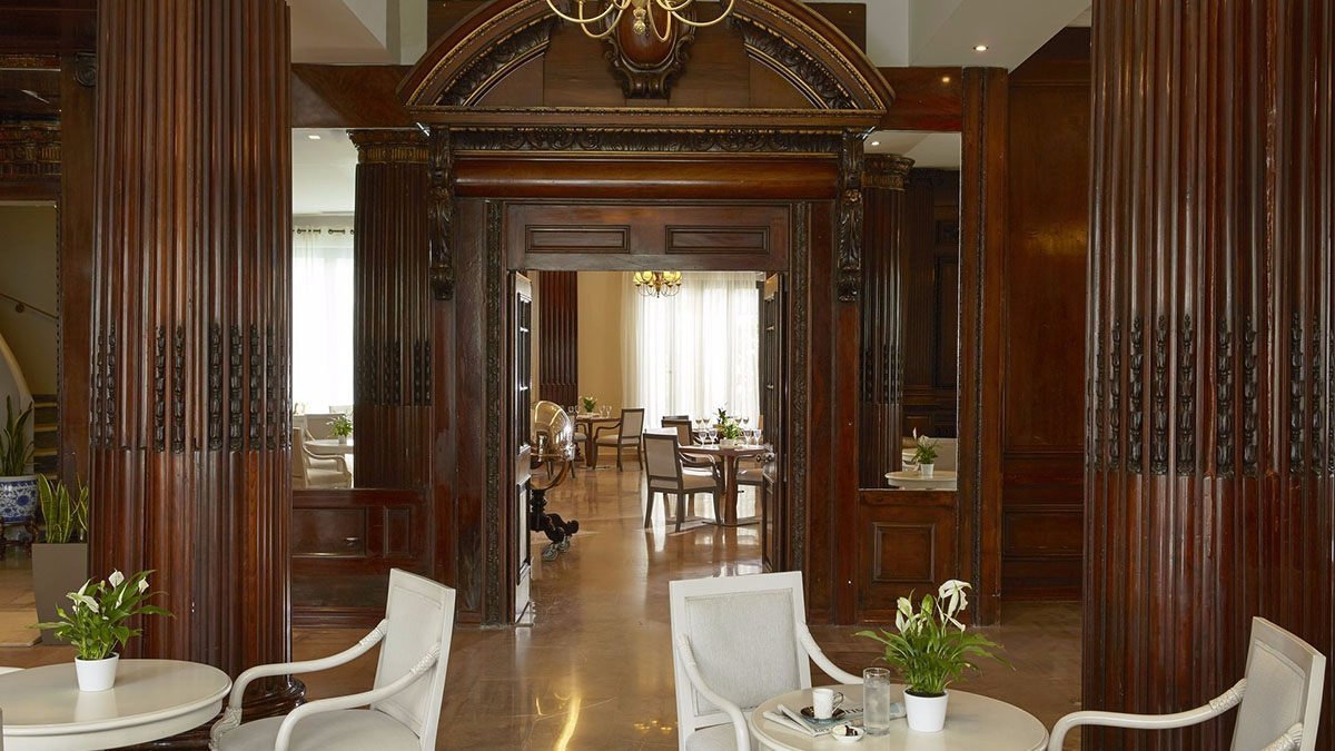 Mon Repos Palace Art Hotel